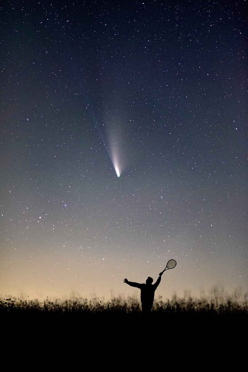 Astronomy Aesthetics